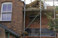free Tollerford home extension quotes