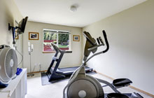 Tollerford home gym construction leads