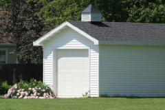 Tollerford outbuilding construction costs