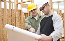 Tollerford outhouse construction leads